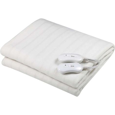 Coperta elettrica letto singolo
