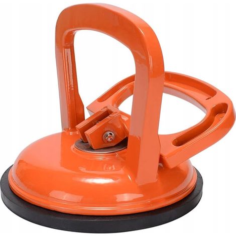 Ventosa Convy de alta resistencia de 125 mm y 50 kg (1/5)