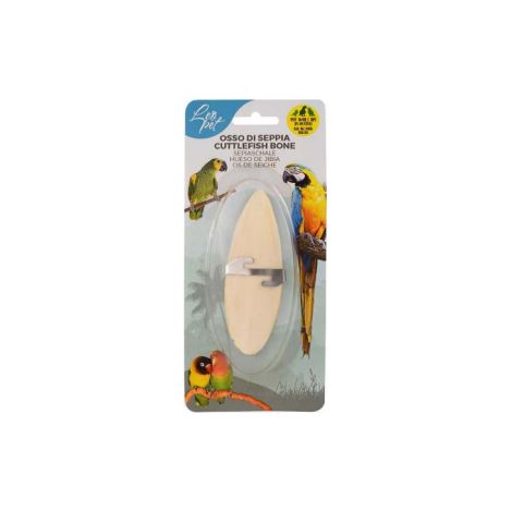 LEO PET OSSO DI SEPPIA 12X5 14GR