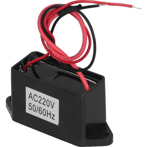 Module générateur d'ions négatifs, circuit de protection, durée de vie prolongée, purification efficace, purificateur d'air pratique (1/5)