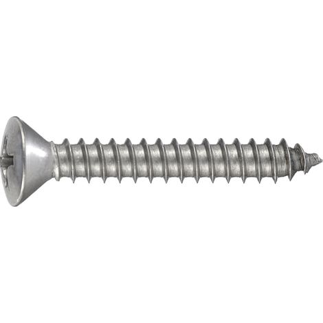 Connex Blechschrauben 2.9 x 19 mm PH 1 - 30 Stk. Blechschrauben