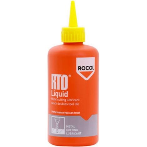 Huile entière RTD liquide 0,4L - Rocol (1/6)