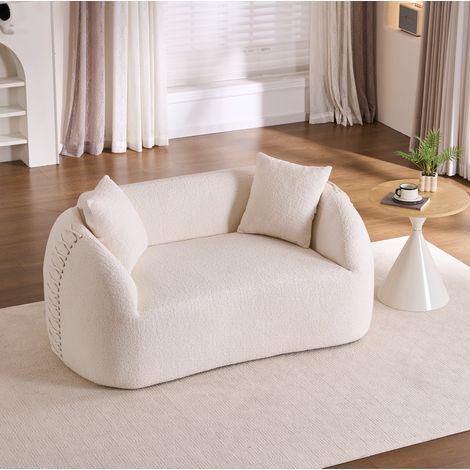 Matelas ressorts ensachés 180x200 cm H3 7 zones, mousse, blanc et gris, OEKO-TEX - CHICFURN (1/5)