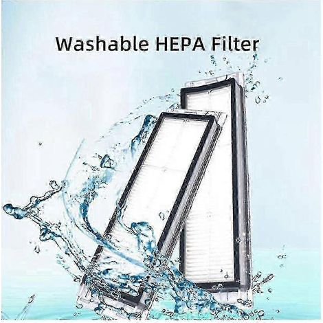 Stück HEPA-Filter-Ersatzteile für Stytj05zhm Staubsauger SZRH AV (1/4)