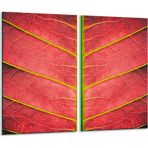 Schneidebrett aus Glas, 2x 30x52 Blatt (1/5)