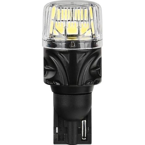 12V Ultra-Lumen Series - (W16W) - W2,1x9,5d - 2 pz  - Scatola - Bianco - Doppia polarità - Resistenza incorporata