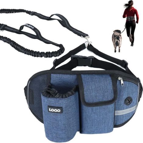 Poches d'entraînement pour chiens - FELIXINJIANG - Bleu - Utilisation extérieure (1/4)
