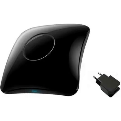 RM4 Pro WLAN-Universalfernbedienung mit Infrarot-Controller für Smart Home und EU-Stecker (1/5)