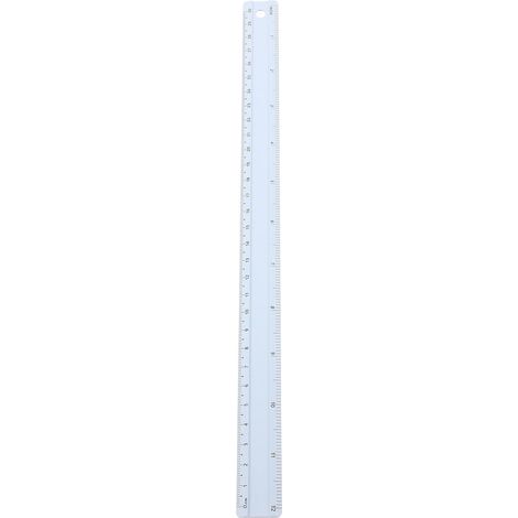 Règle multifonctionnelle en alliage d'aluminium HANABASS avec (1/5)