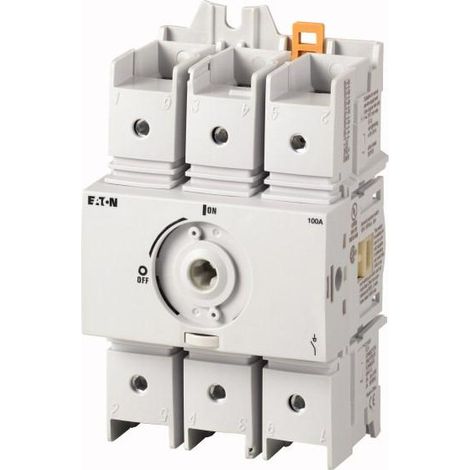 Interrupteurs-sectionneurs 60 A Appareil sans poignée 000191854 EATON R9C3060U