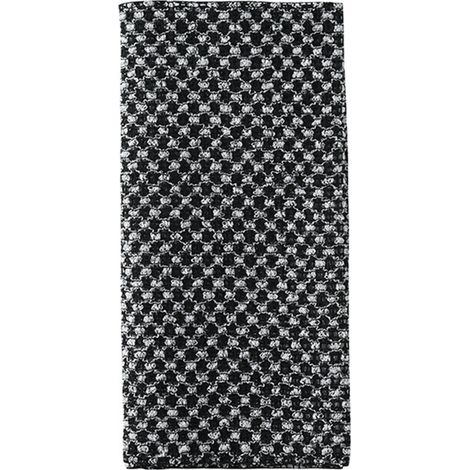 Dos toallas exfoliantes corporales, de abundante espuma y exfoliación suave, toallas faciales exfoliantes de secado rápido, 25100CM, toallas de baño, accesorios de baño. (1/5)