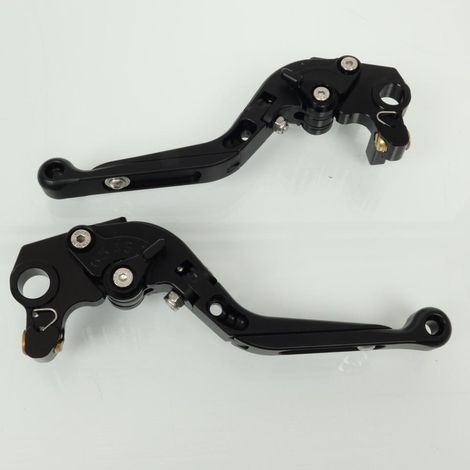Paar rechte und linke Hebel Myra für Motorrad Ducati 696 Monster (1/5)