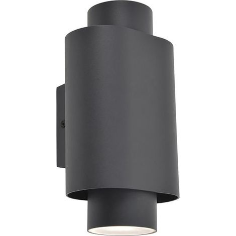 Faretto LED LUTEC "Cypres" Outdoor 2xGU10 [LU-6604002118] (LU-6604002118) (1/2)