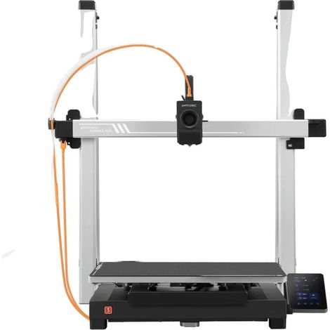 Stampante 3D Anycubic KOBRA 3 MAX, volume 420 × 420 × 500 mm