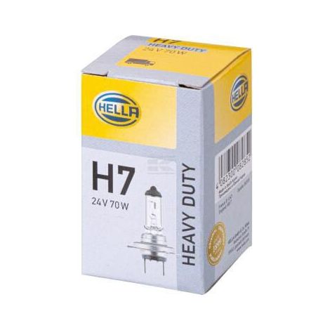 Bombilla H7 24V 70W PX26d RAICO 007157241