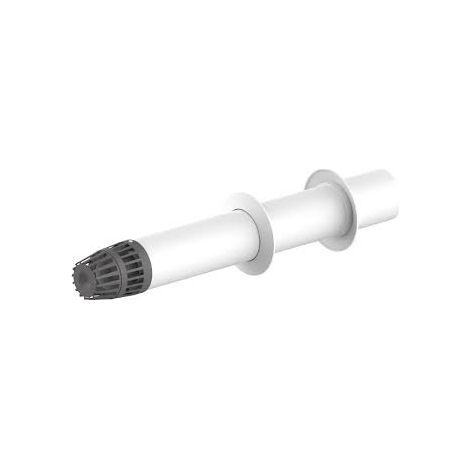 KIT SCARICO COASSIALE D. 60-100- D. 60/100- ATI- pezzi 1