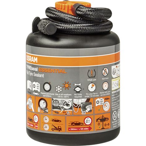Osram Automotive OTS4502ESN Reifenversiegelung 450 ml