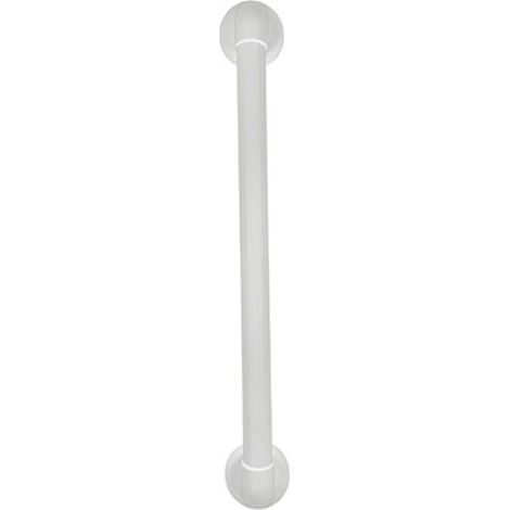 Cleafe - Maniglione Per Bagno 60cm Di Sicurezza Sostegno Doccia Per Disabili Anziani Bianco 005325 - (1/3)