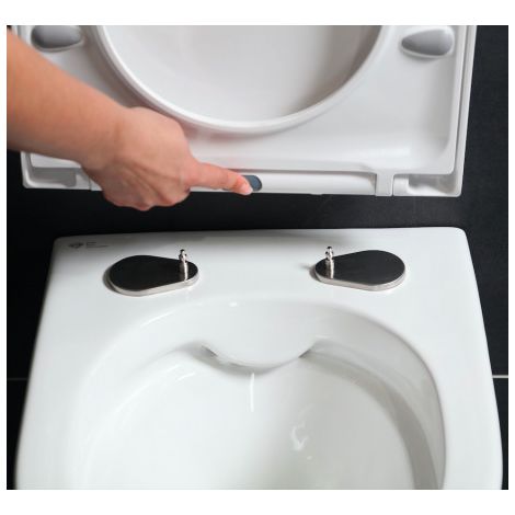 Swiss Aqua Technologies Befestigungen für Soft-Close-Sitz SATBREP (SATBRESUP)