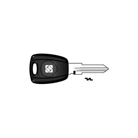 1PZ CHIAVI AUTO LOOK A-LIKE PORTA TRANSPONDER GT15RTE - GT15RTE