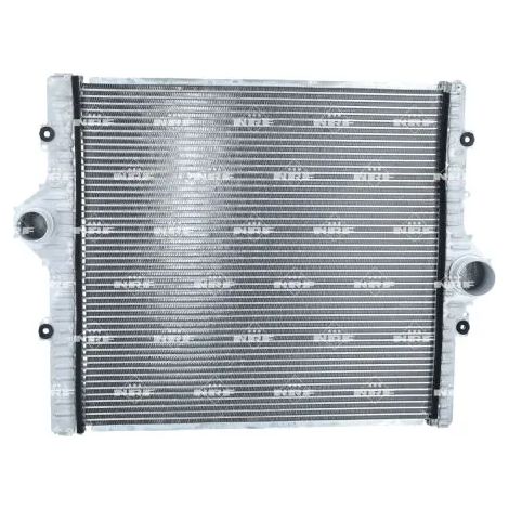 Intercooler, échangeur NRF 309136 TOYOTA 1794011050