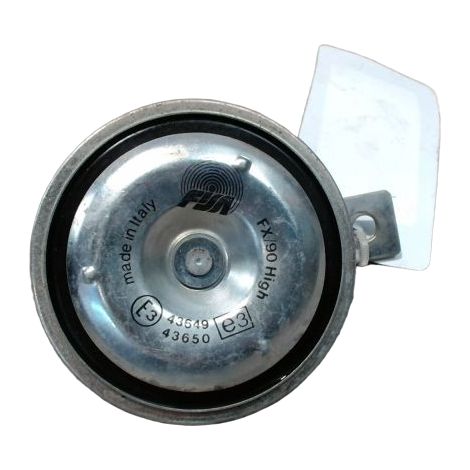 [PRODUIT D'OCCASION] Klaxon / Avertisseur OPEL Frontera 98- ♻️ Ref Oe. 91159327 - Garantie à vie (1/3)