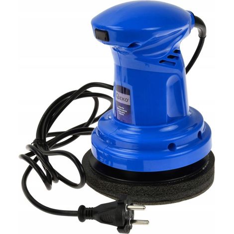 Geko Lucidatrice Rotativa Professionale 60W 3500 giri/min