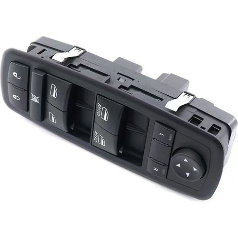 68110866AA is suitable for Dodge Ram 1500 window controller buttons and automotive window regulator master switches. (1/4)