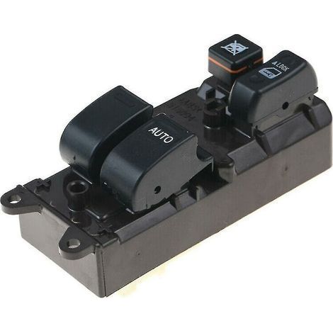 DBBEGK Interrupteur de fenêtre principale électrique 84820 – 10090, pour Hiace Land Cruiser 1996 – 2008, accessoires de voiture Rh