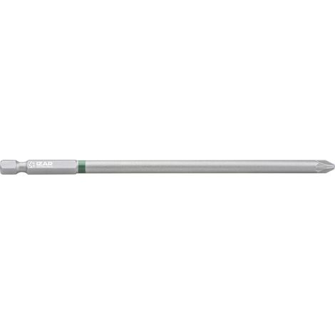 Punta Atornillar DIN3126 Standard Larga - 1524 - Pz 2 - L150 - (Pack 5 Uds.  -  Eur/Pack) IZAR (1/2)