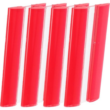 4 pièces Lot de Charnières Auto-adhésives (1/5)