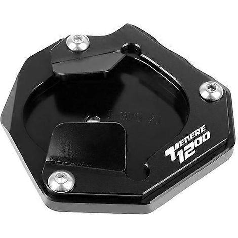 Für Yamaha XT 1200 Z Super Tenere 1200 XT1200Z XT1200ZE Motorrad CNC Seitenständer-Vergrößerungsplatte (1/5)