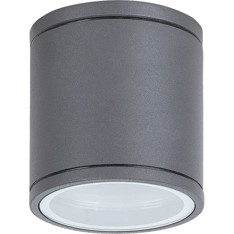 Faretto da soffitto per esterni 1xGU10 Akron antracite 8150 Rabalux (1/5)