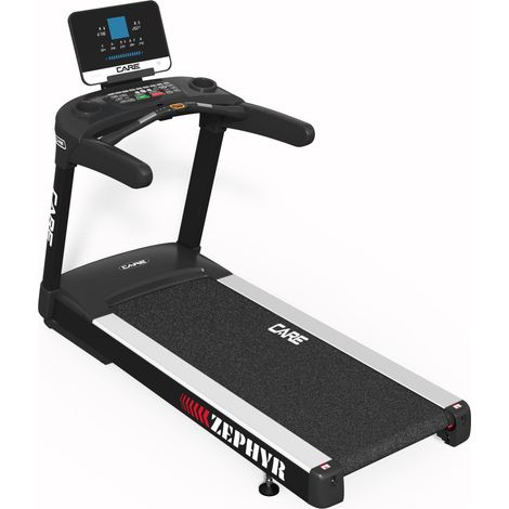 Tapis de course professionnel - 24km/h - CARE - ZEPHYR (1/5)
