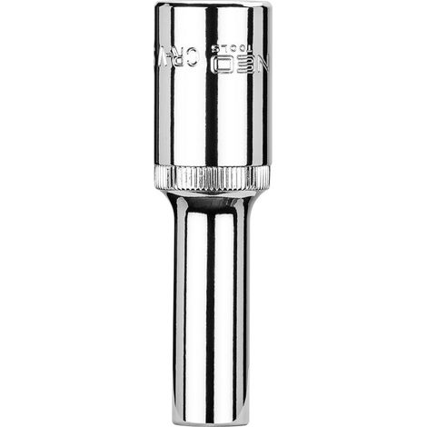 Chiave a bussola esagonale da 1/2", 9 mm, Superlock