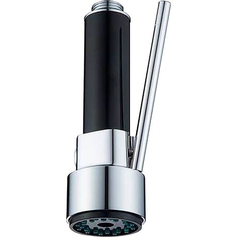 Robinet De Cuisine - Laiton Chromé - Raccord Fileté Extérieur 22 Mm - Usage Cuisine Salle De Bain - 1 Pièce (1/5)