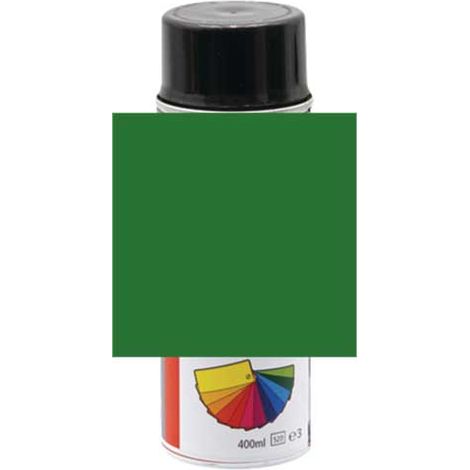 Lack RAL 6001 Smaragdgrün WILCKENS GRANIT 400 ml Spray (1/3)