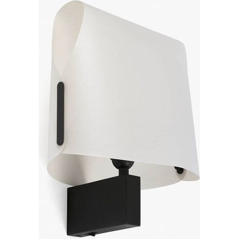Faro Luang Applique noire, beige