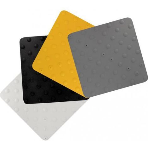 DINAC Dinalert Peldaños - TPU DV10 Gris - 975 x 412 mm - 102225D