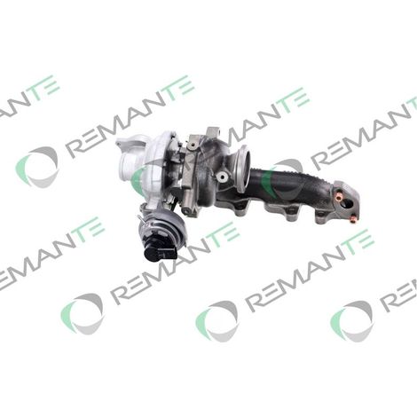 Turbocompresseur, suralimentation REMANTE 003-002-000037R VW 03L253014A