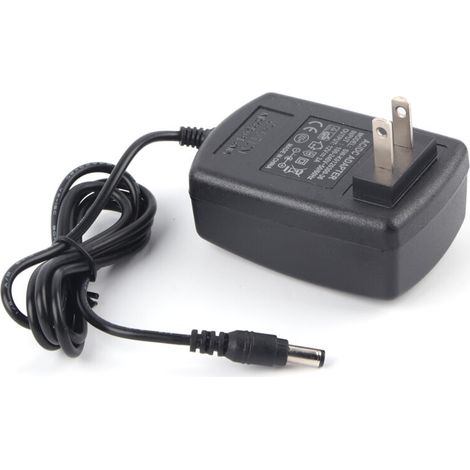 Adaptateur de convertisseur d'alimentation ca 100-240V à DC 12V 3A pour bande lumineuse Led, prise US (1/5)