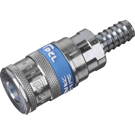 Sealey PCL Coupling Body Tailpiece for 3/8"" Hose AC77 (1/5)