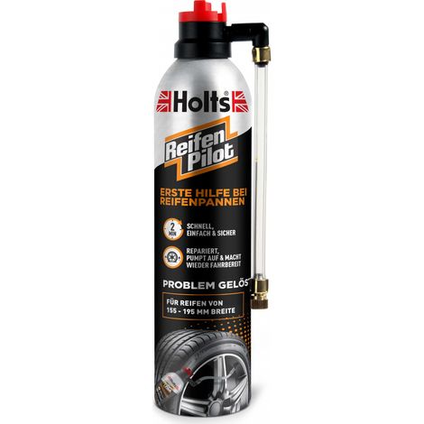 Holts Reifenpilot zur Reifenabdichtung für PKW Caravan 400 ml Reifenabdichtung (1/3)