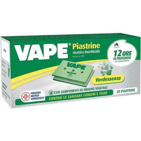 Almohadillas de recarga Vape
