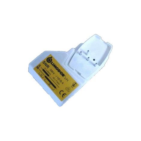 Limot Elektromotorenbau Limodor Nachlaufrelais SNR-EAV steckbar, einstellbar 55005