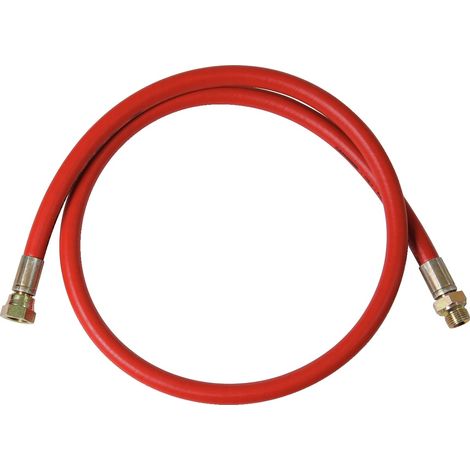 KS Tools Hochdruckschlauch 1,5 m mit 1/2 Anschluss (1/2)