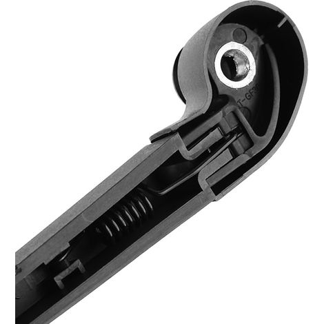 Essuie-glace arrière complet avec bras et balai pour Skoda Fabia 1999-2007, pare-brise auto, kit de remplacement, accessoire véhicule