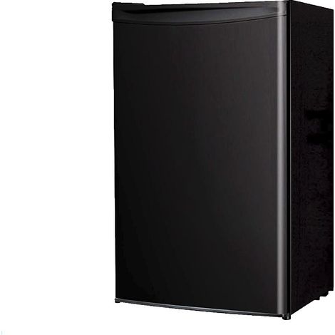 Vans Ravanson LKK-90B frigorífico negro 91 litros
