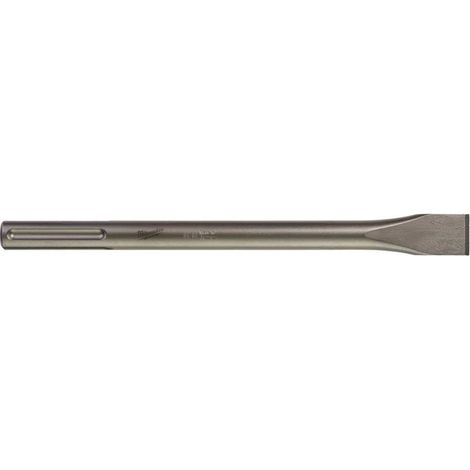 Scalpello Piatto Milwaukee SDS-MAX - 280mm lunghezza
