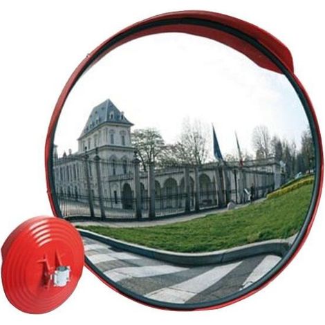 Miroir de rue parabolique cm 60
